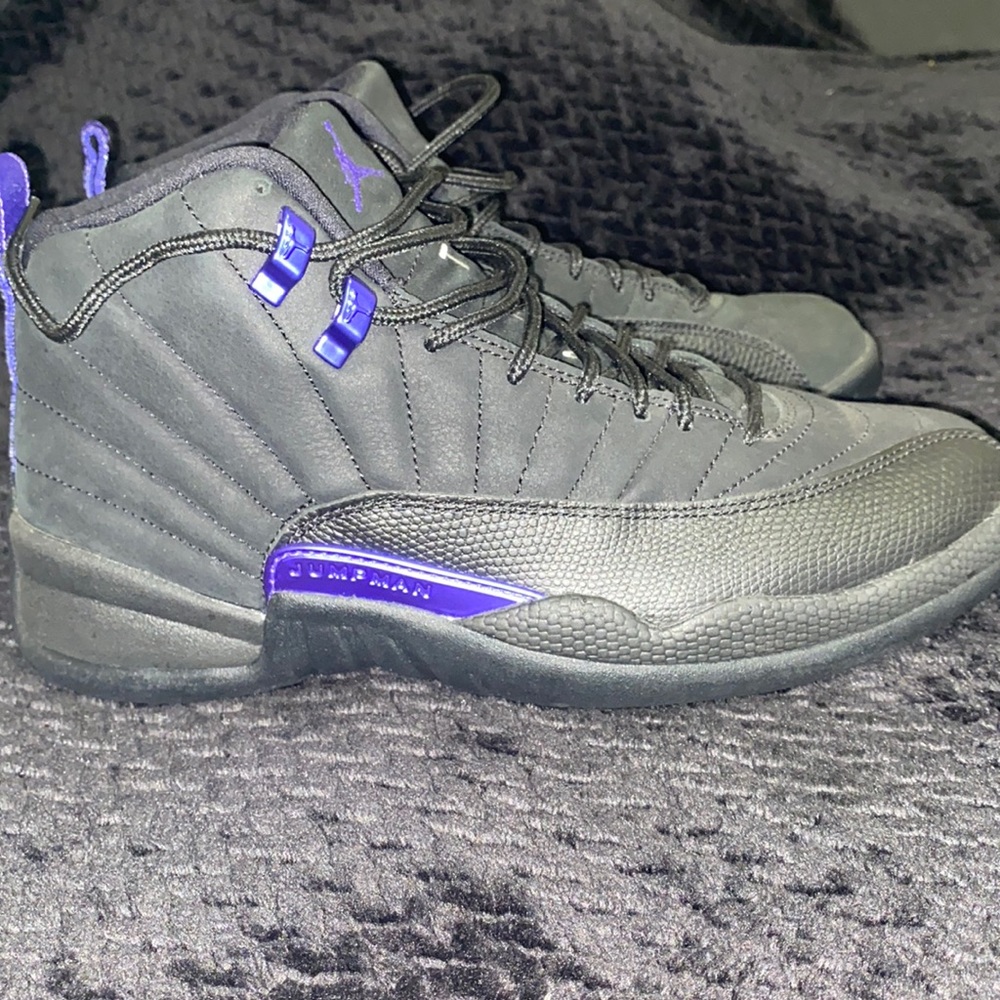 AIR JORDAN 12 RETRO 'DARK CONCORD'
